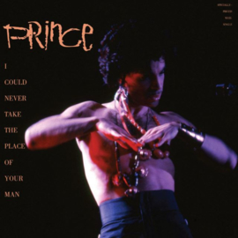Prince I Could Never Take The Place of Your Man LP