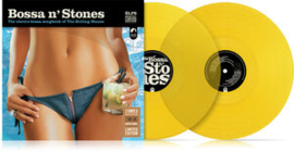Bossa N Stones 2LP - Yellow Vinyl-