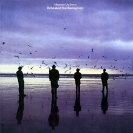 Echo & The Bunnymen Heaven Up Here LP