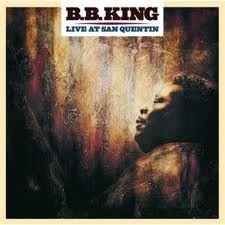 BB King - Live At San Quetin LP