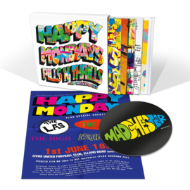Happy Mondays - Pills ‘n’Thrills and Bellyaches (2026 Edition) 5LP