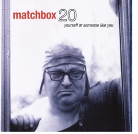 Matchbox 20 Yourself or Someone Like You (Atlantic 75 Series) Hybrid Stereo SACD