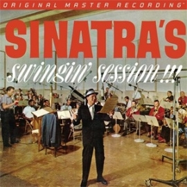 Frank Sinatra - Sinatra`s Swingin SACD