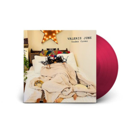 Valerie June Under Cover LP - Red Vinyl-
