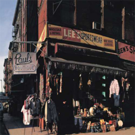The Beastie Boys Paul's Boutique 180g LP