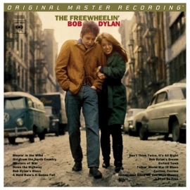 Bob Dylan The Freewheelin' Bob Dylan Numbered Limited Edition 45rpm 180g 2LP - Mono -
