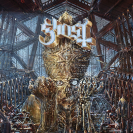 Ghost Impera LP - Pink Vinyl-