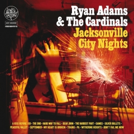 Ryan Adams - Jacksonville City Nights 2LP