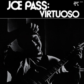 Joe Pass Virtuoso (Original Jazz Classics Series) 180g LP