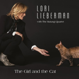 Lori Lieberman Girl And The Cat CD