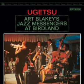 Art & The Jazz Messengers Blakey Ugetsu LP
