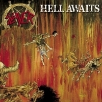 Slayer Hell Awaits LP