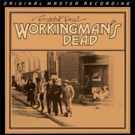 Grateful Dead - Workingman's Dead SACD