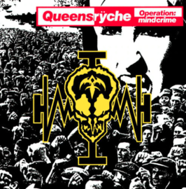 Queensryche Operation: Mindcrime 2LP