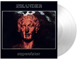 Supersister Iskander LP -Crystal Clear Vinyl-