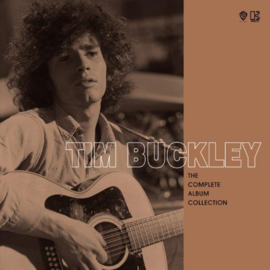 Tim Buckley Album Collection 1966-1972 7LP