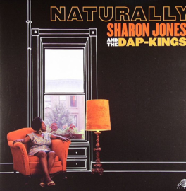 Sharon Jones & The Dap Kings Naturally LP
