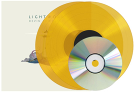 Devin Townsend Lightwork 2LP - CD - Yellow Vinyl-