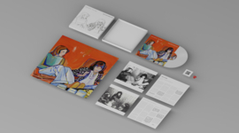 Eddie Howell & Freddie Mercury Man From Manhattan LP - White Vinyl-