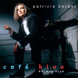 Patricia Barber Cafe Blue UN-mastered Hybrid Stereo SACD
