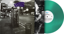 Spin Doctors Pocket Full Of Kryptonite LP - Green Vinyl-