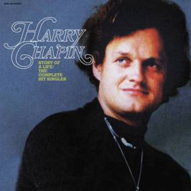 Harry Chapin Story Of A Life: The Complete Hit Singles LP - Coloured Vinyl -