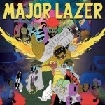Major Lazar - Free The Universe 2LP + CD.