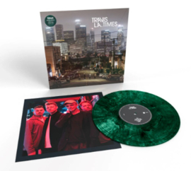 Travis L.A. Times LP -Freemantle's Green Marble Vinyl-