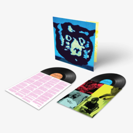 R.E.M. Monster 180g 2LP