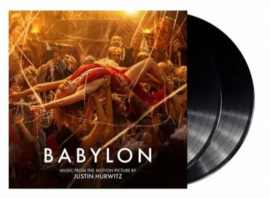 Justin Hurwitz Babylon 2LP