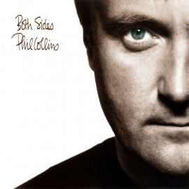 Phil Collins Both Sides 2LP