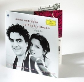 Anne Netrebko & Roland Villazon - Duets HQ 2LP