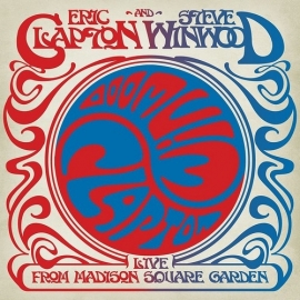 Eric Clapton & Steve Winwood - Live From Madison Square Garden 3LP