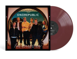 OneRepublic The Collection LP - Fruit Punch Vinyl-