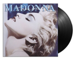 Madonna Treu Blue LP