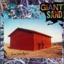 Giant Sand - Long Stem Rant HQ 2LP