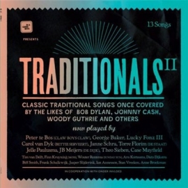 Traditionals II LP + CD