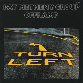Pat Metheny Group Offramp 180g LP
