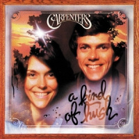 Carpenters A Kind Of Hush LP