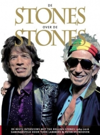 Stones over The Stones Boek