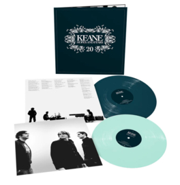 Keane Hopes And Fears 2LP - Coloured Vinyl-