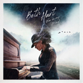 Beth Hart War In MInd CD - deluxe