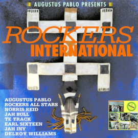 Pablo Augustus Presents International Rockers  LP