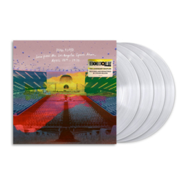 Pink Floyd - Live From the Los Angeles Sports Arena, April 26th, 1975 4LP - Coloured Vinyl-=