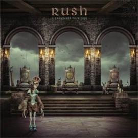 Rush A Farewell To Kings 180g 4LP