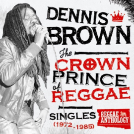 Dennis Brown Crown Prince Of Reggae LP