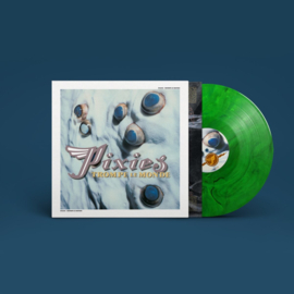Pixies - Trompe Le Monde LP - Green Vinyl-