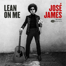 Jose James Lean On Me LP