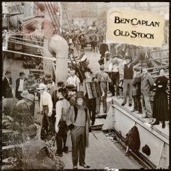Ben Caplan Old Stock  LP