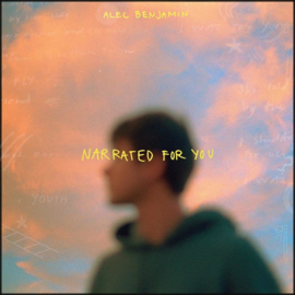 Alec Benjamin Narrated For You LP